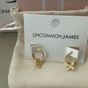 Uncommon James- Butterfly Huggies